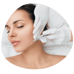 Home Chemical peel service for skin
