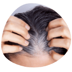Home Grey hair treatment