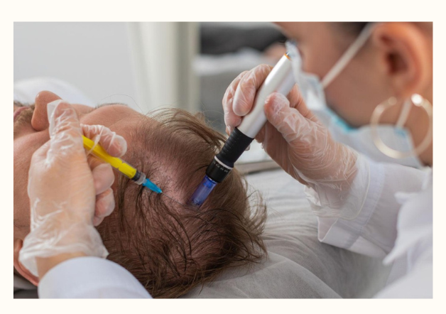 Dutexome Therapy for Hair Loss