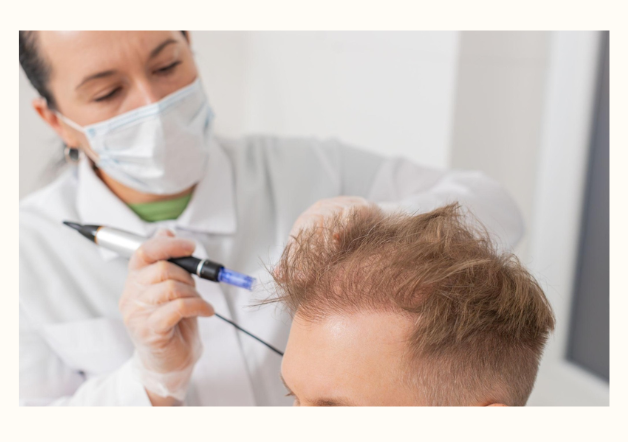 Exosome Therapy for Hair Loss