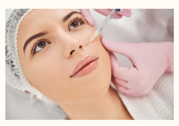 PDRN Skin Booster Treatment at Thederma theory